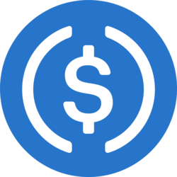 USD Coin 标志
