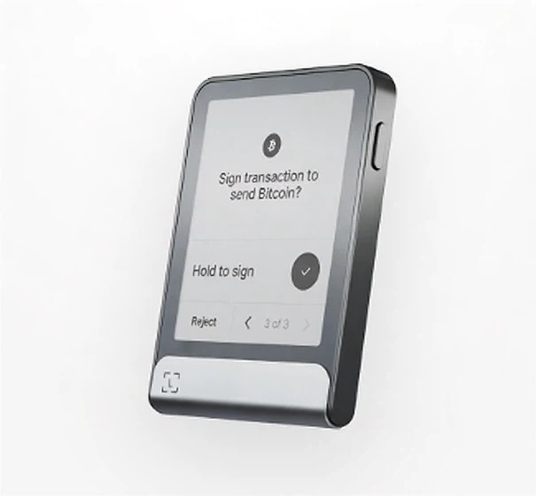 Ledger Flex 产品图